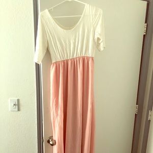 maternity dresses and overalls